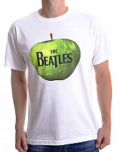 The Beatles t-shirt, Apple White, men´s
