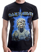 Iron Maiden t-shirt, Powerslave Mummy, men´s