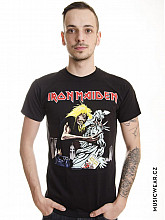 Iron Maiden t-shirt, New York, men´s