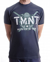 Želvy Ninja t-shirt, Mutated in 1984, men´s