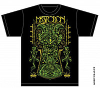 Mastodon t-shirt, Devil on Black, men´s