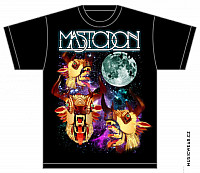 Mastodon t-shirt, Interstella Hunter, men´s