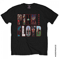 Pink Floyd t-shirt, Echoes Album Montage, men´s