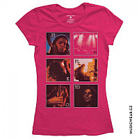 Pink Floyd t-shirt, Live Poster, ladies