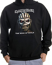 Iron Maiden mikina, Book Of Souls, men´s