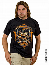 Motorhead t-shirt, Orange Ace, men´s