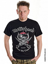 Motorhead t-shirt, Shiver me Timbers, men´s