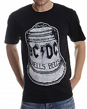 AC/DC t-shirt, Hells Bells, men´s