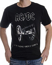 AC/DC t-shirt, About To Rock, men´s