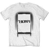 The 1975 t-shirt, Black Tour, men´s