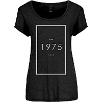 The 1975 t-shirt, Original Logo Girly, ladies