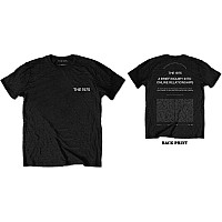 The 1975 t-shirt, Abiior Welcome Welcome Black, men´s