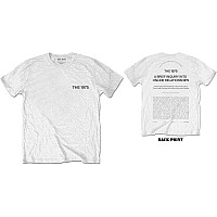 The 1975 t-shirt, Abiior Welcome Welcome, men´s