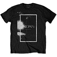 The 1975 t-shirt, Music For Cars FPO Black, men´s