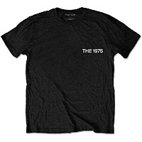 The 1975 t-shirt, A Brief Inquiry BP Black, men´s