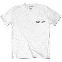 The 1975 t-shirt, A Brief Inquiry BP White, men´s
