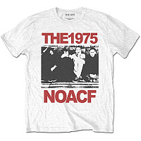 The 1975 t-shirt, NOACF White, men´s