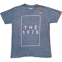 The 1975 t-shirt, I Like It Logo Wash Denim Blue, men´s