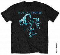 Rolling Stones t-shirt, Band Glow, men´s