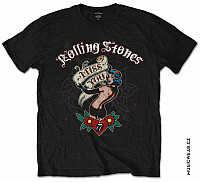 Rolling Stones t-shirt, Miss you, men´s