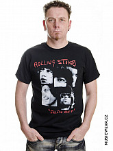 Rolling Stones t-shirt, Photo Exile, men´s