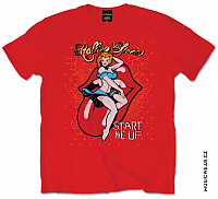 Rolling Stones t-shirt, Start Me Up, men´s