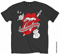 Rolling Stones t-shirt, Vintage Tattoo, men´s