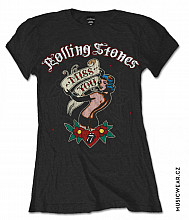 Rolling Stones t-shirt, Miss You, ladies
