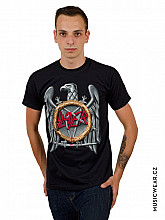 Slayer t-shirt, Silver Eagle, men´s