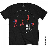 The Who t-shirt, Soundwaves, men´s