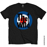 The Who t-shirt, Target Classic, men´s