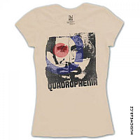 The Who t-shirt, Four Square, ladies