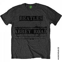 The Beatles t-shirt, Abbey Road Sign, men´s