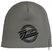 ZZ Top winter beanie cap, Circle Logo