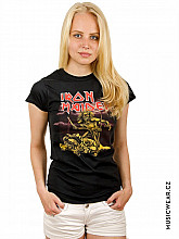 Iron Maiden t-shirt, Slasher, ladies