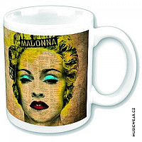 Madonna ceramics mug 250ml, Celebration
