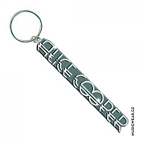 Alice Cooper keychain, Deco
