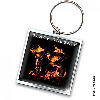 Black Sabbath keychain, 13