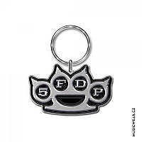 Five Finger Death Punch keychain, Knuckles