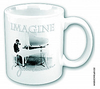 John Lennon ceramics mug 250ml, Imagine