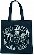 Lynyrd Skynyrd ekologická sopping bag, Bike Patch