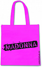 Madonna ekologická sopping bag, Logo