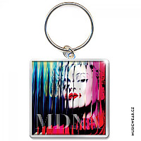 Madonna keychain, MDNA