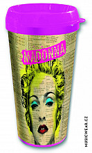 Madonna travel mug 330ml, Celebration