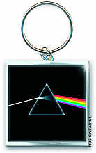 Pink Floyd keychain, Dark Side Of The Moon Album