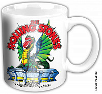 Rolling Stones ceramics mug 250ml, Dragon