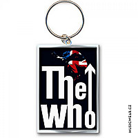 The Who keychain, Leap Logo