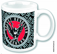 Velvet Revolver ceramics mug 250ml, Libertad