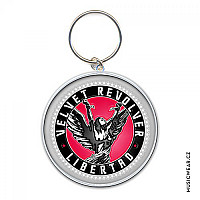 Velvet Revolver keychain, Libertad