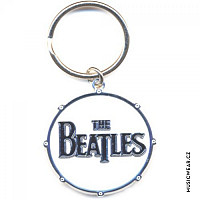 The Beatles keychain, Drum Logo